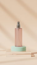 Set facial hidratante con extracto de rosa