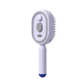 Electric Spray Airbag Massage Comb