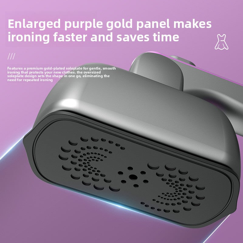 Plancha de vapor para ropa