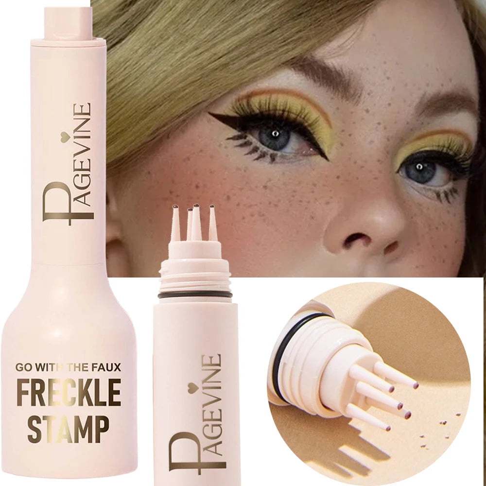 Lapiz de pecas de 5 puntas