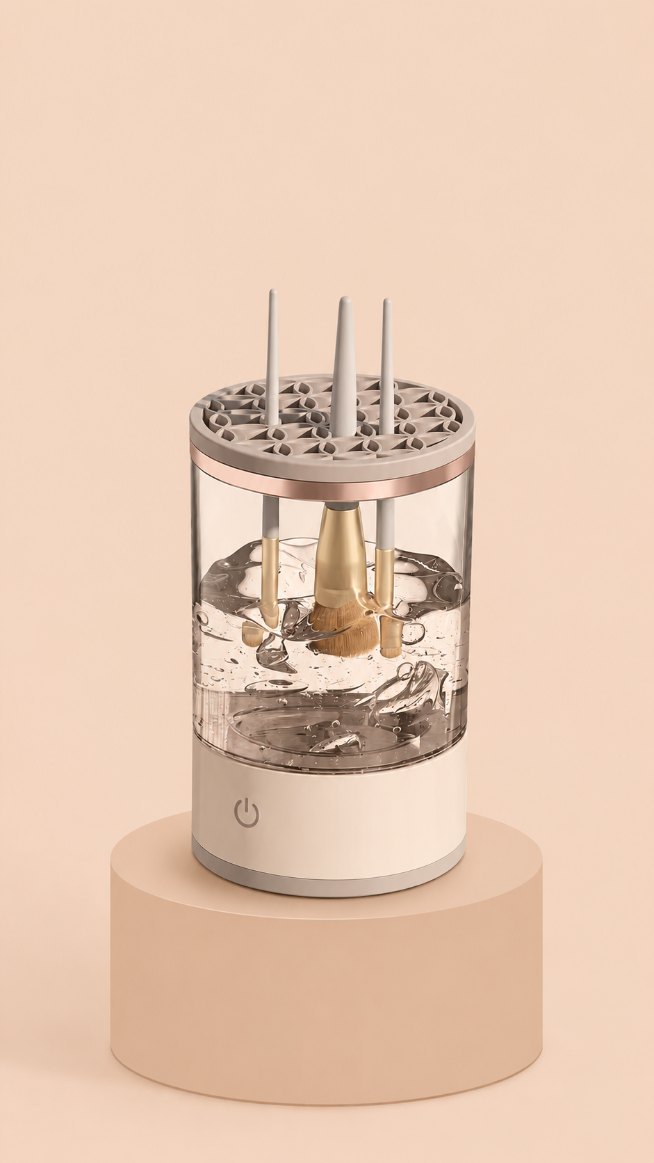 Makeup Brush Cleaner