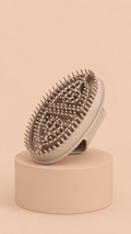 Capricorn Body Massage Brush for Wellness Therapy