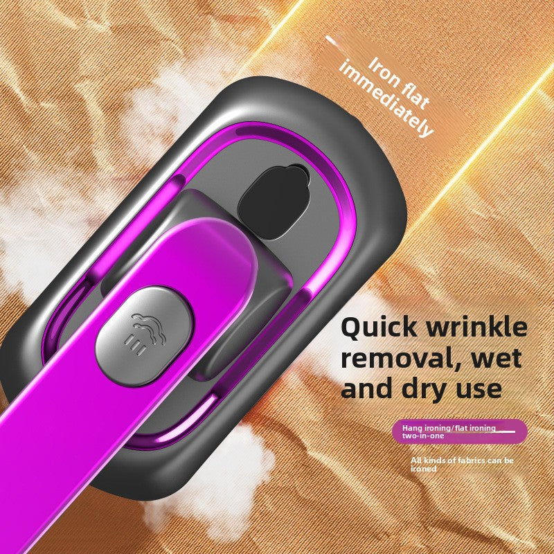 Plancha de vapor para ropa