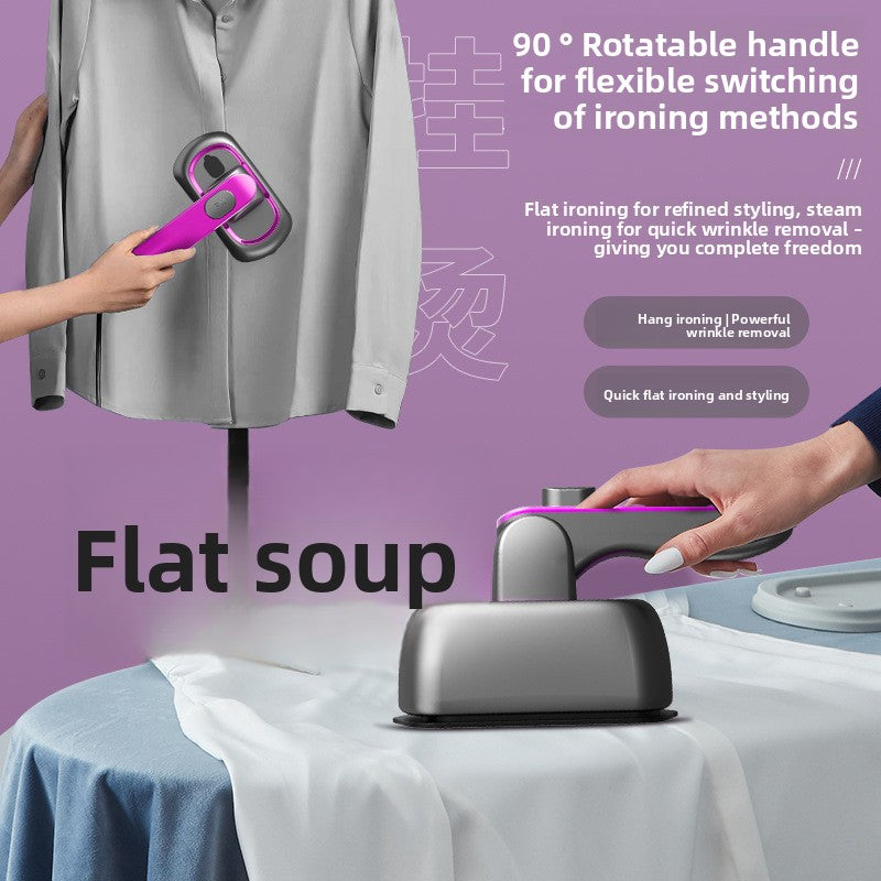 Plancha de vapor para ropa