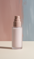 Set facial de seda natural
