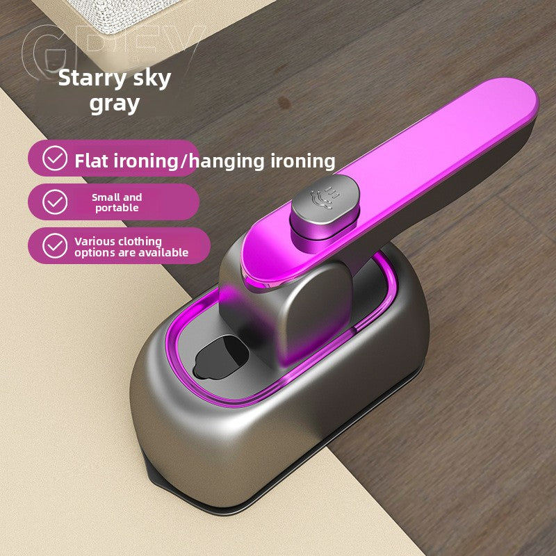 Plancha de vapor para ropa
