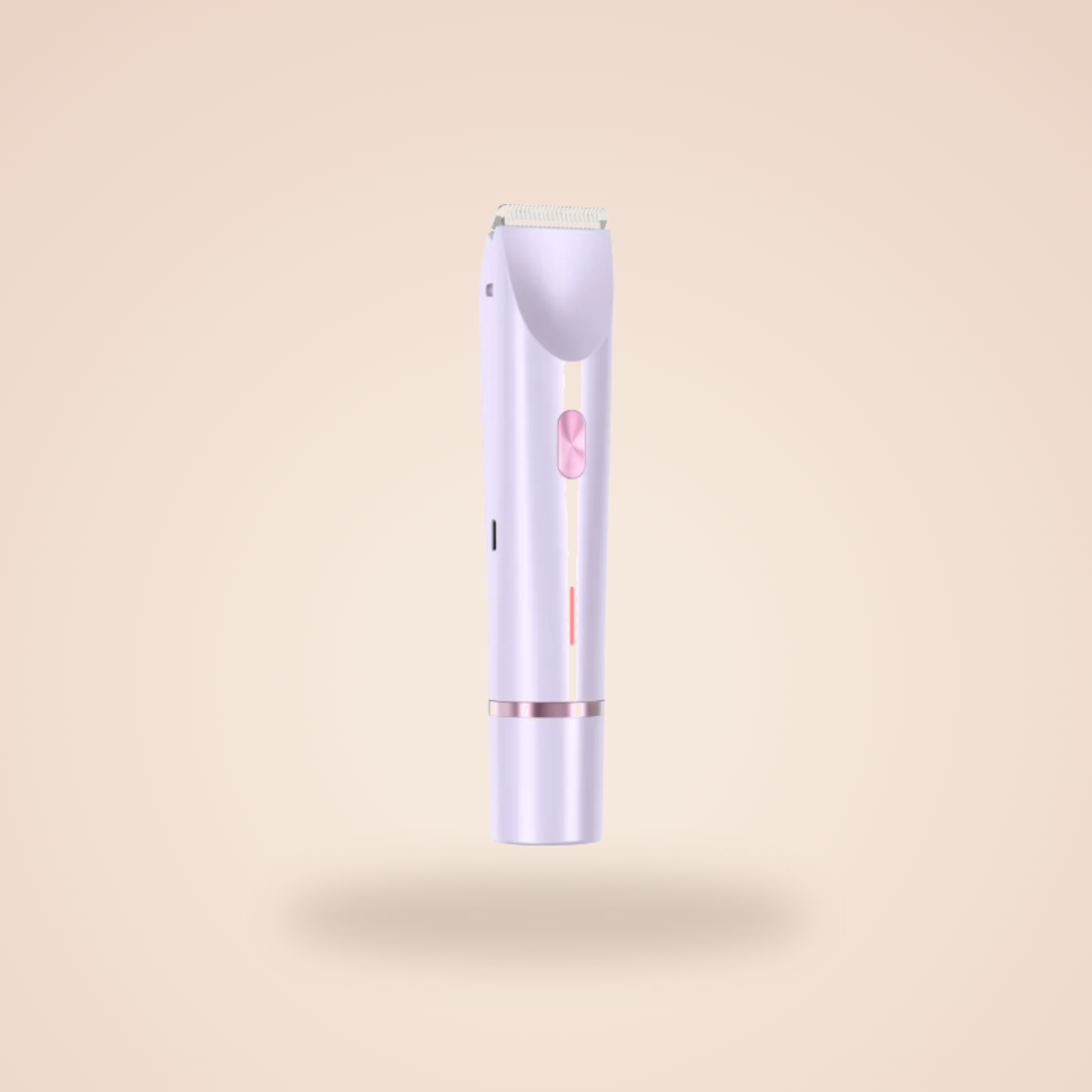 2-in-1 Women's Electric Hair Remover & Bikini Trimmer