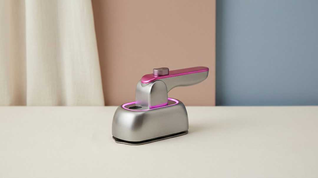 Plancha de vapor para ropa