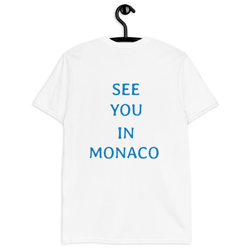 See you in monaco