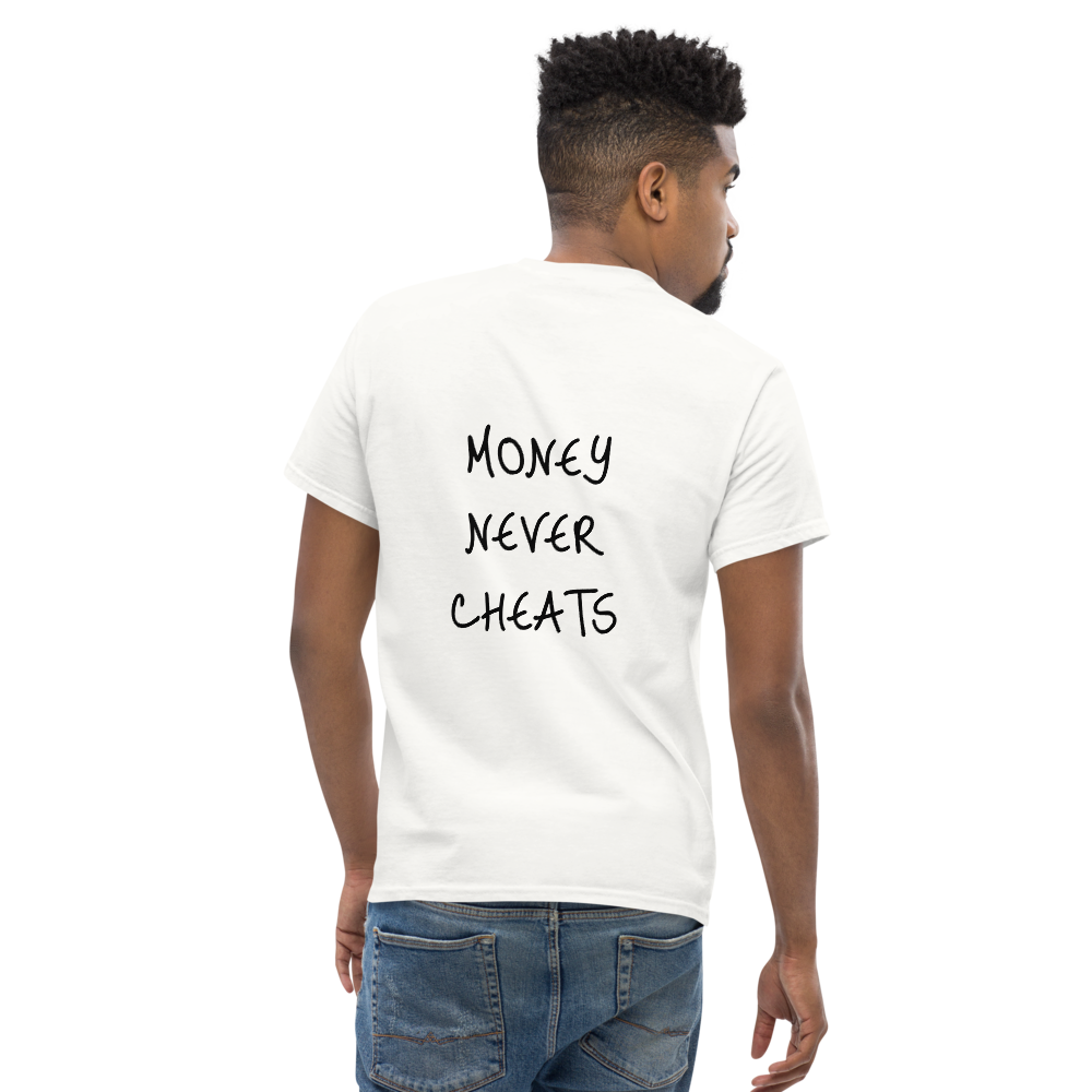 MONEY NEVER CHETS